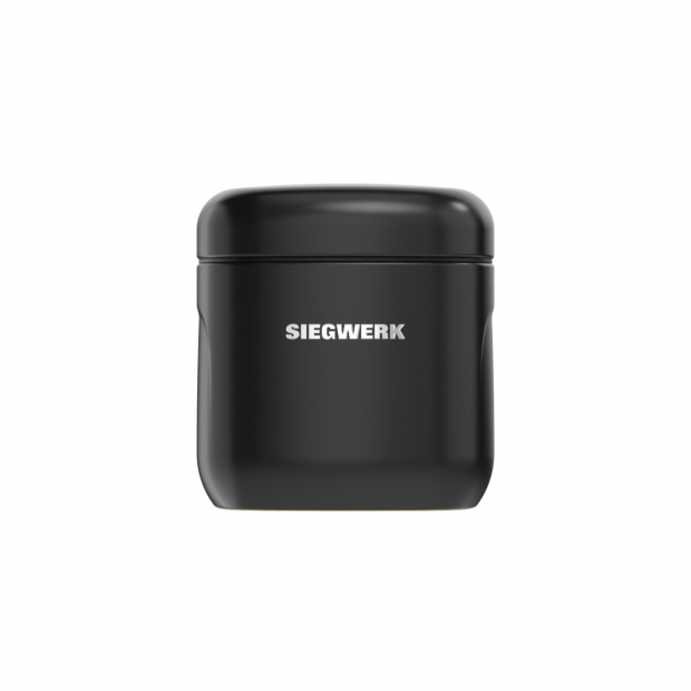Cubo S , matt black , F.png